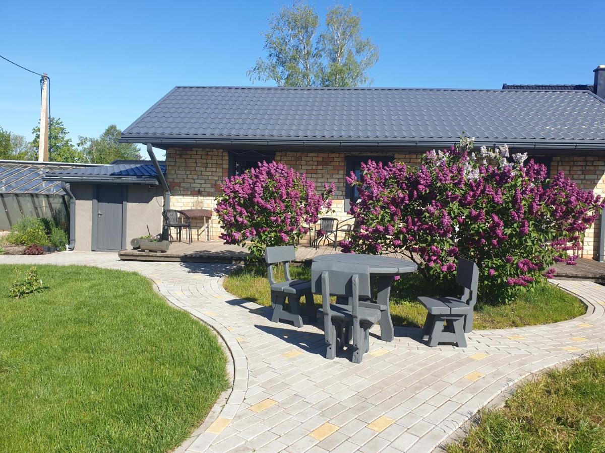 Guest House Kajaki-拉加希姆斯 外观 照片