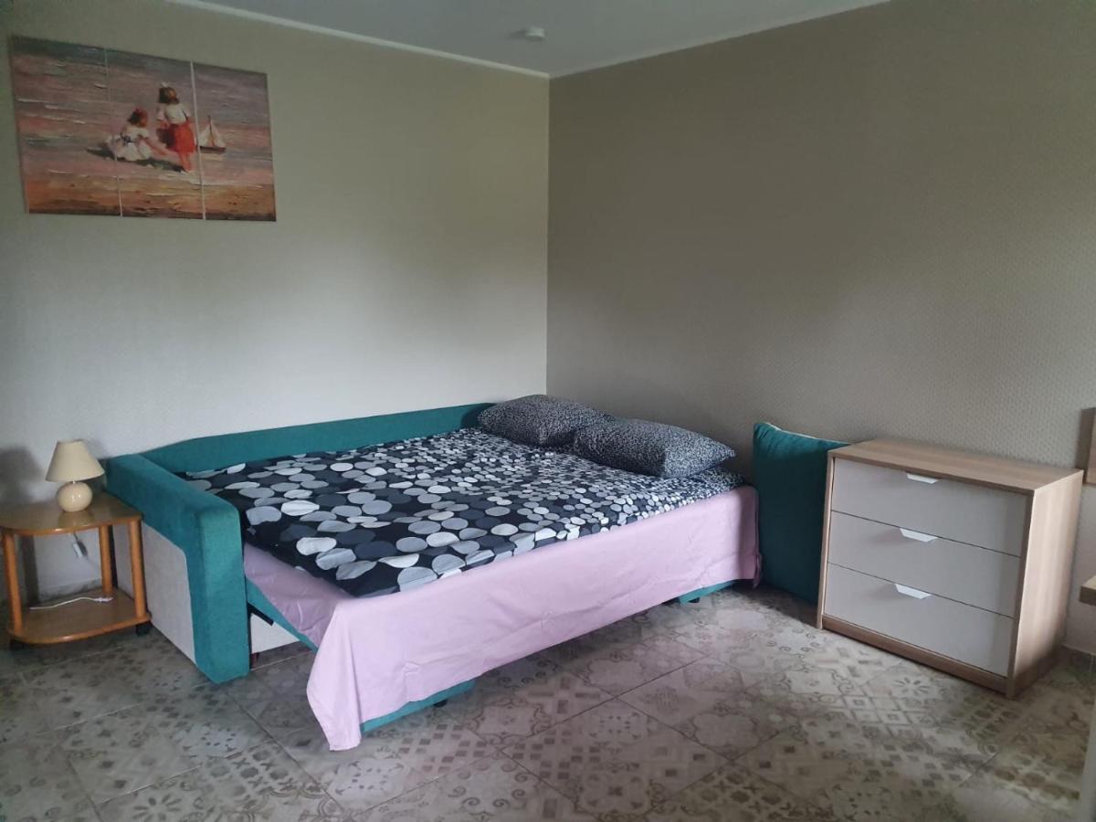 Guest House Kajaki-拉加希姆斯 外观 照片