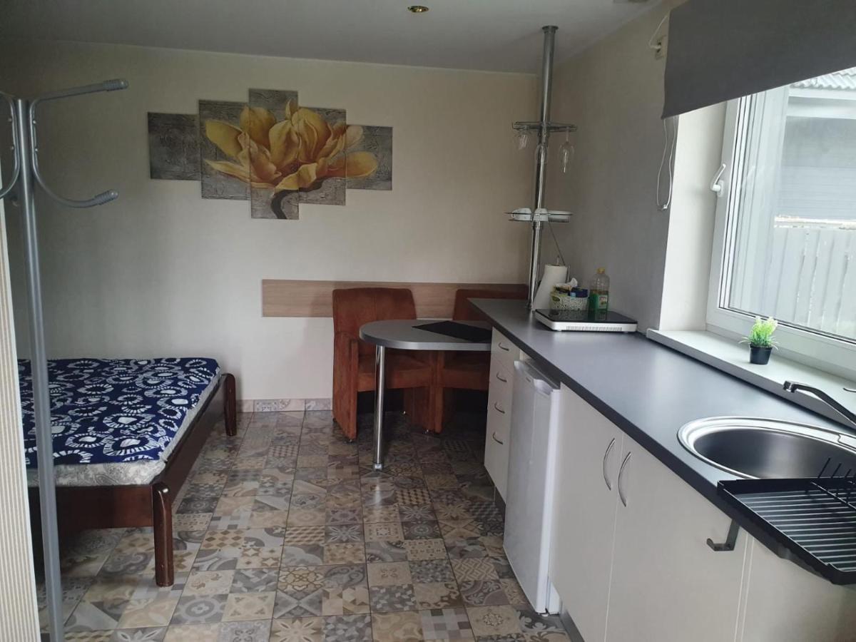 Guest House Kajaki-拉加希姆斯 外观 照片