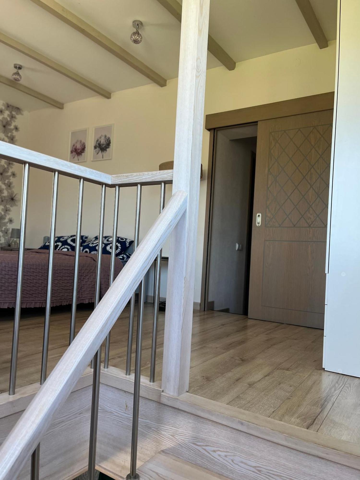 Guest House Kajaki-拉加希姆斯 外观 照片