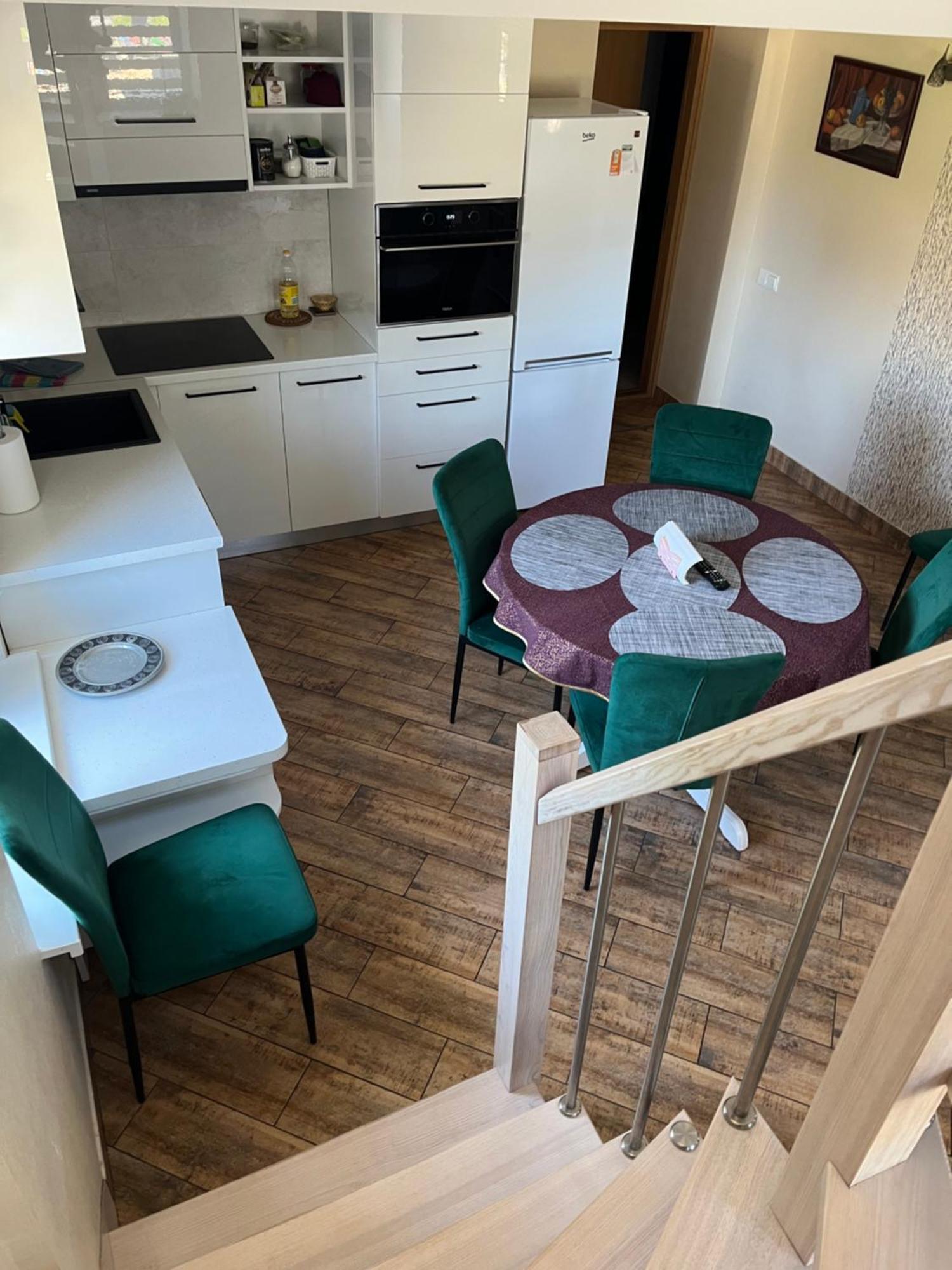 Guest House Kajaki-拉加希姆斯 外观 照片