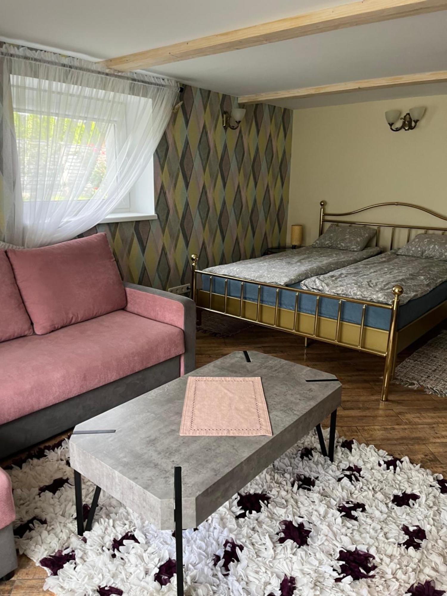 Guest House Kajaki-拉加希姆斯 外观 照片