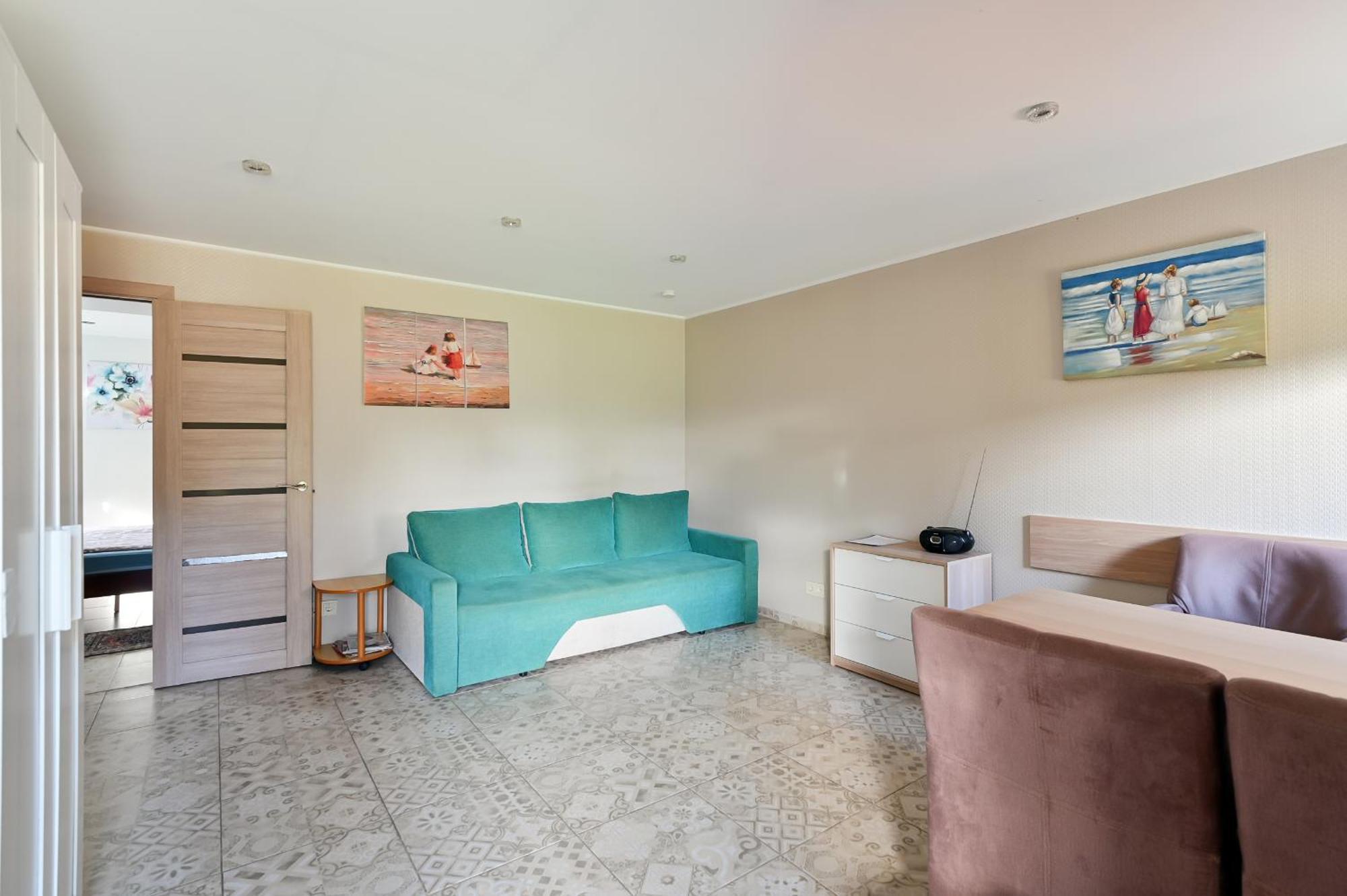 Guest House Kajaki-拉加希姆斯 外观 照片