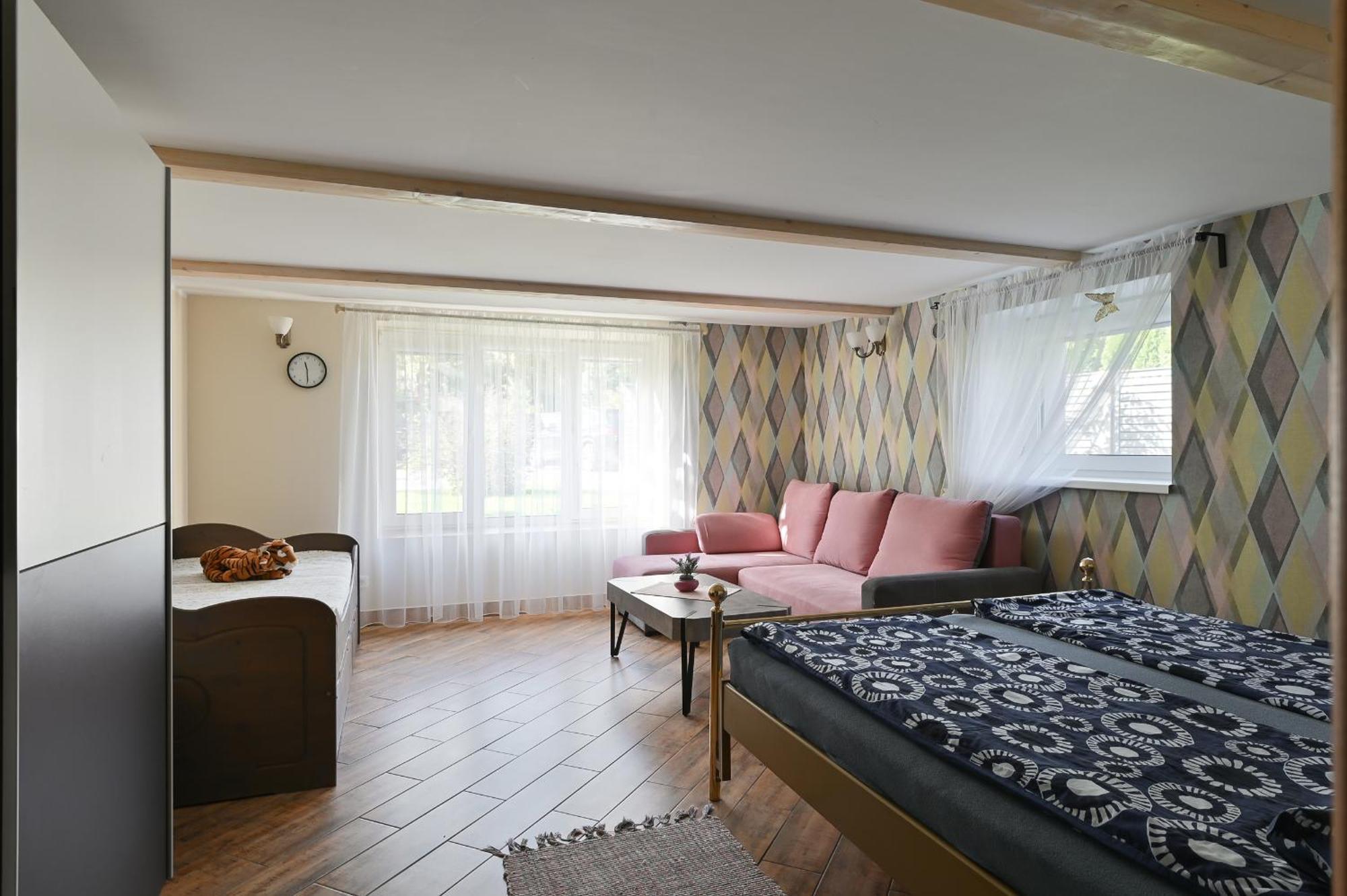 Guest House Kajaki-拉加希姆斯 外观 照片