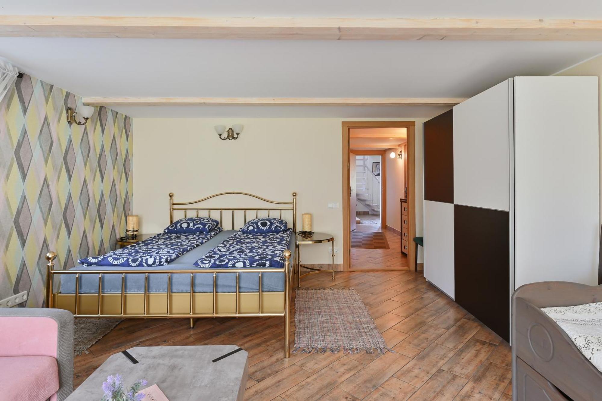 Guest House Kajaki-拉加希姆斯 外观 照片