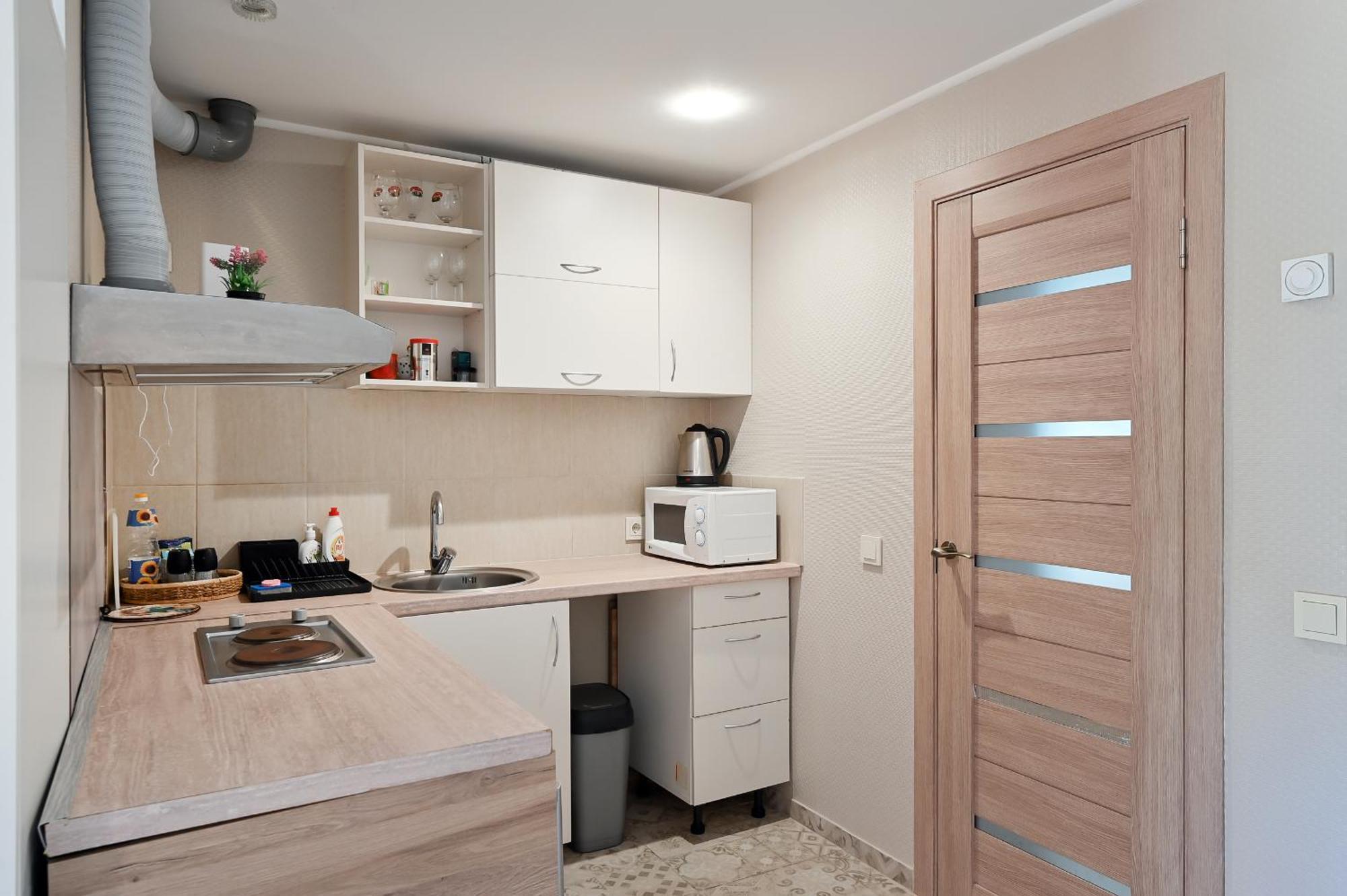 Guest House Kajaki-拉加希姆斯 外观 照片