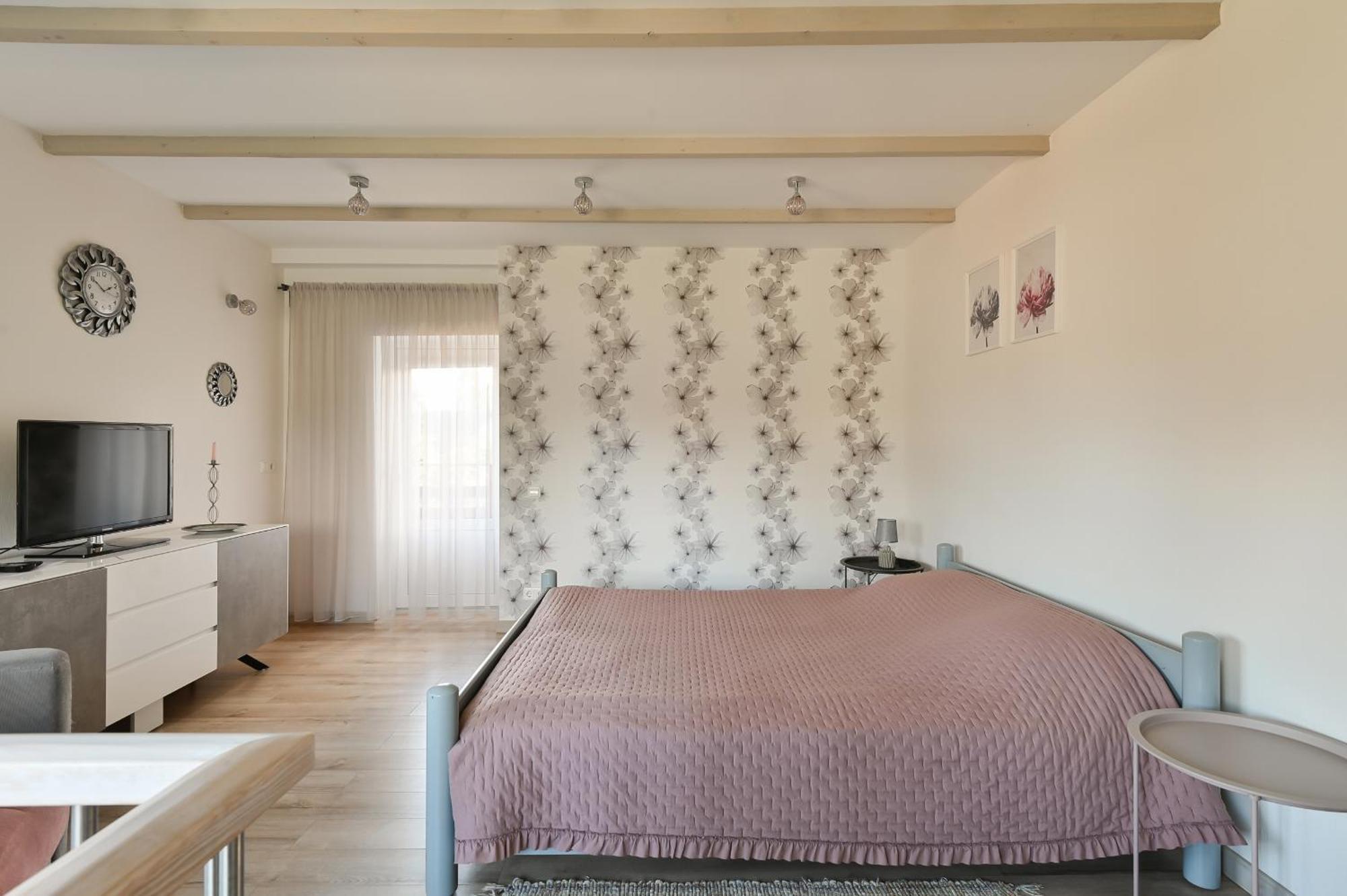 Guest House Kajaki-拉加希姆斯 外观 照片