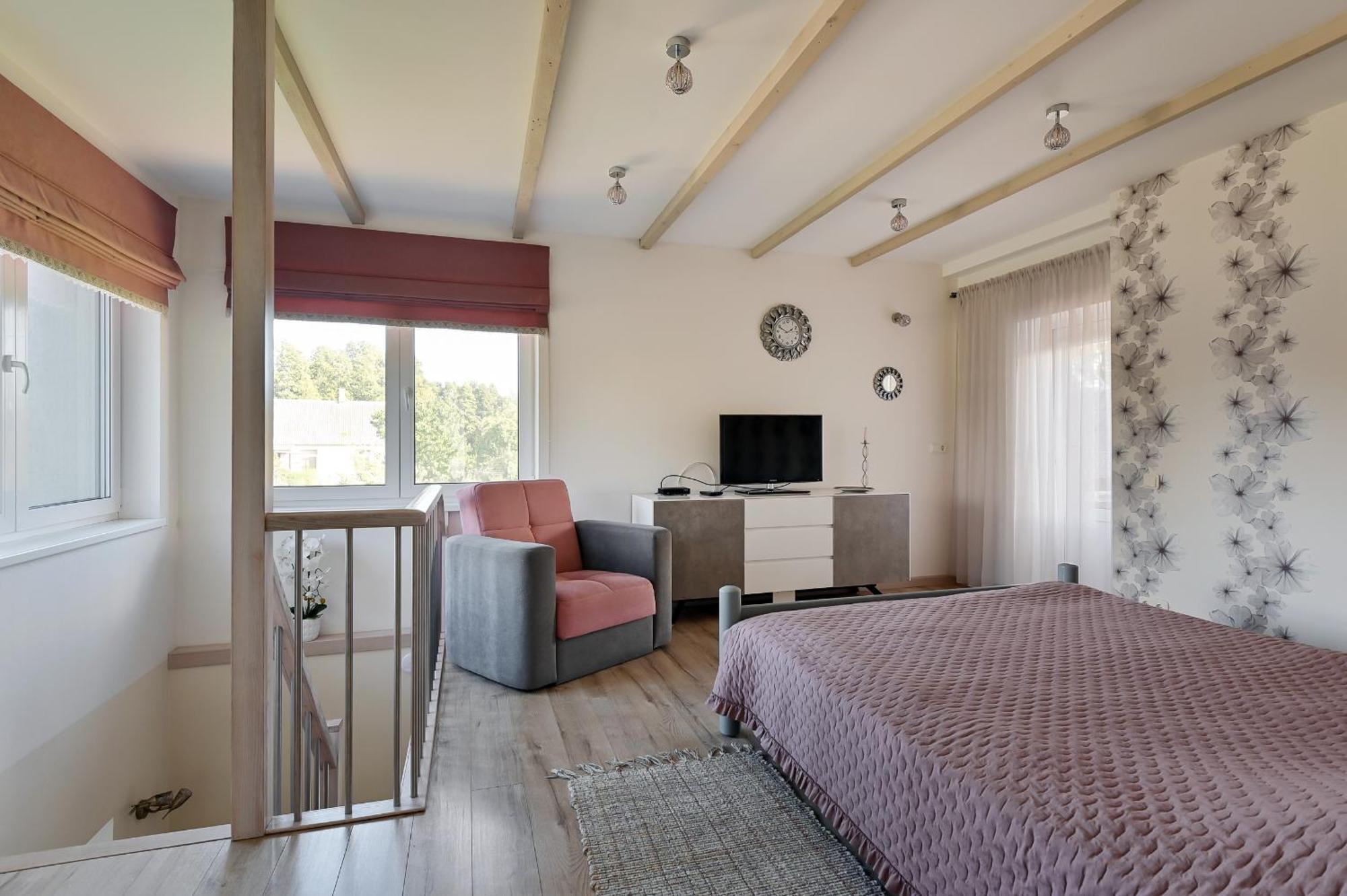 Guest House Kajaki-拉加希姆斯 外观 照片