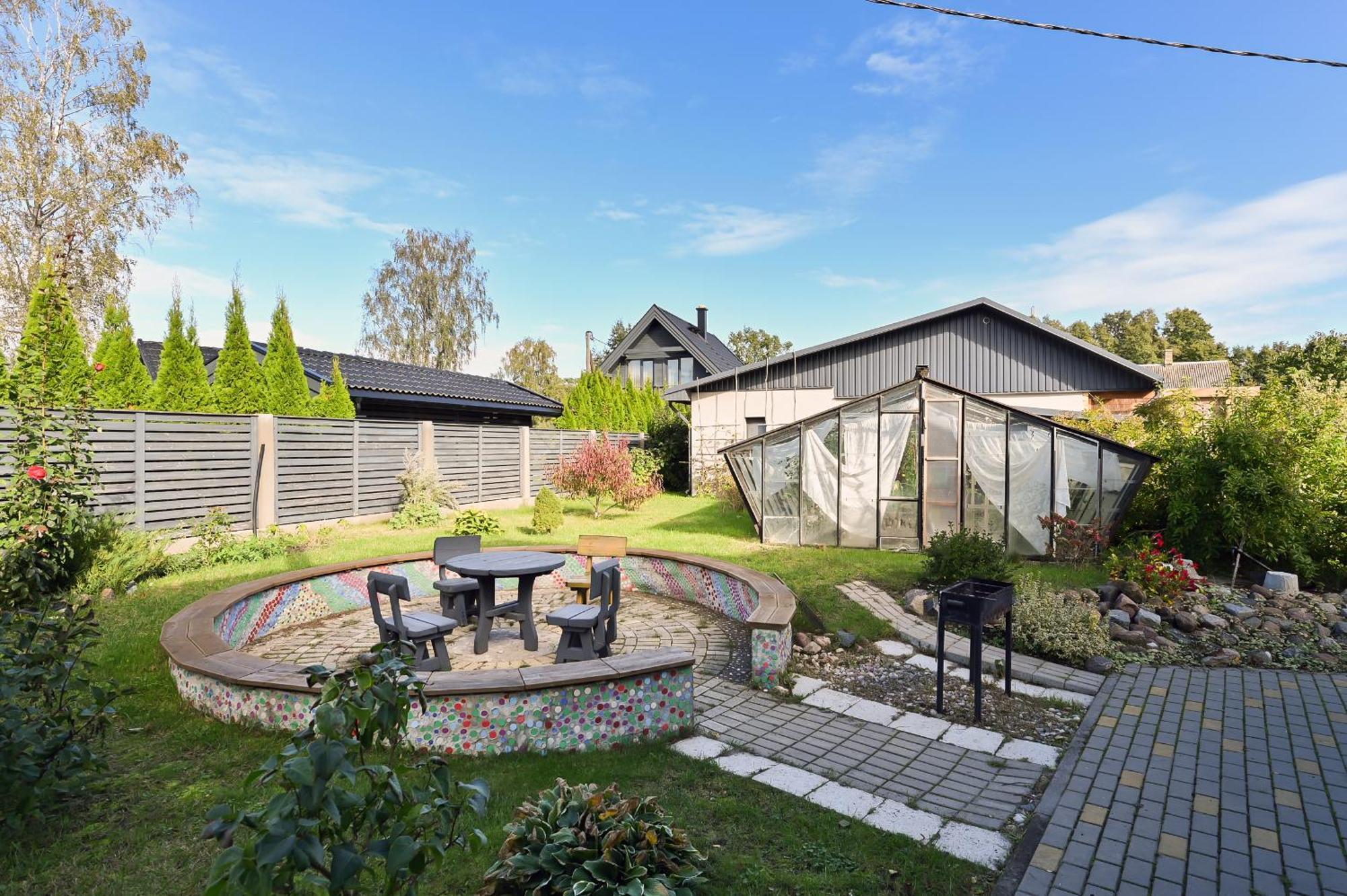 Guest House Kajaki-拉加希姆斯 外观 照片
