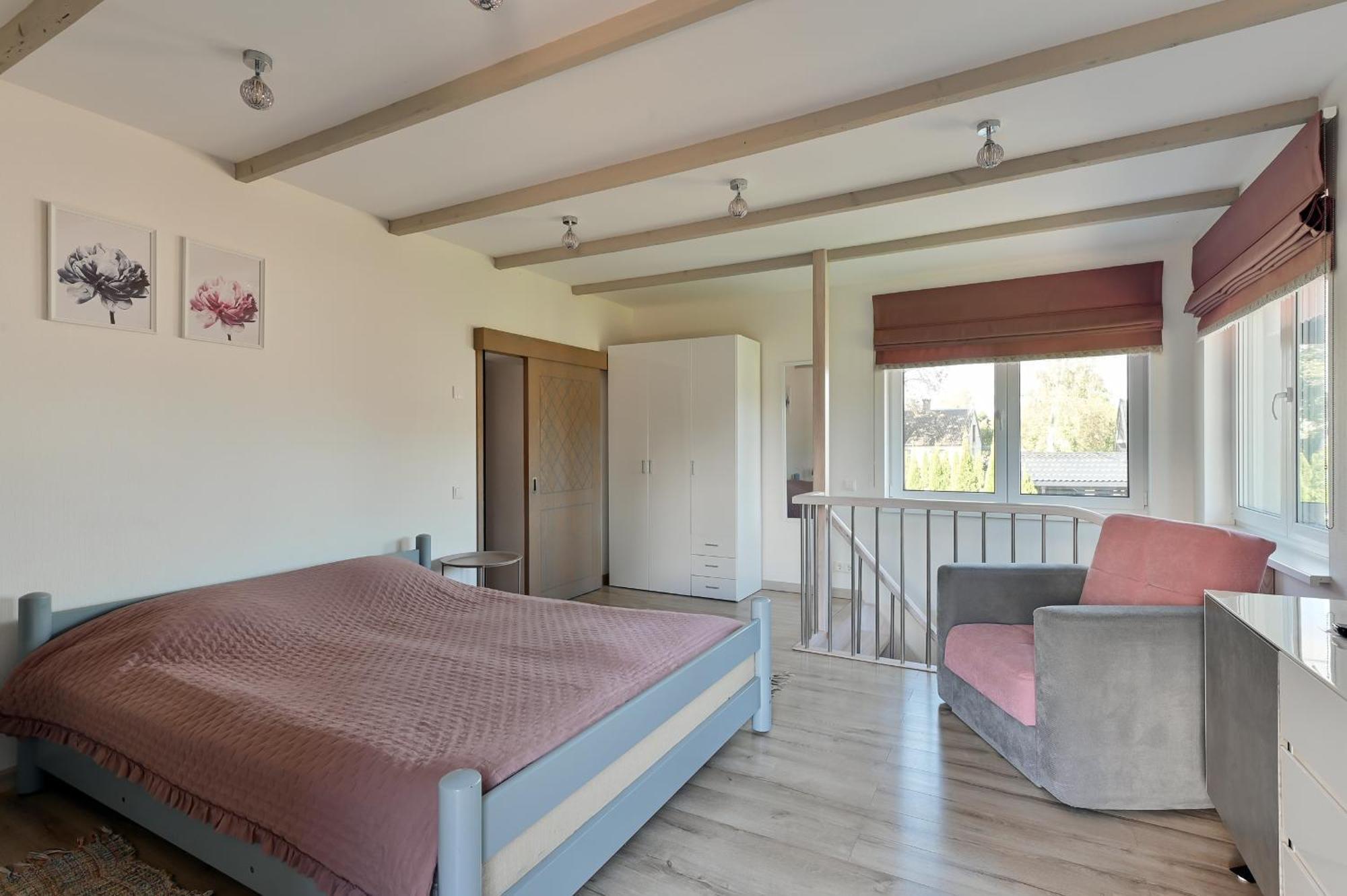 Guest House Kajaki-拉加希姆斯 外观 照片