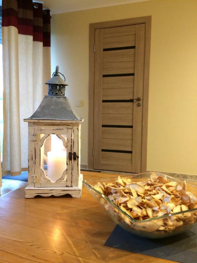 Guest House Kajaki-拉加希姆斯 外观 照片